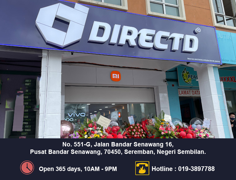 DirectD Senawang @Seremban